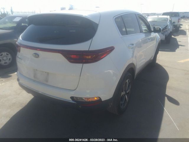 KNDPM3ACXL7714727 KIA Sportage Lx