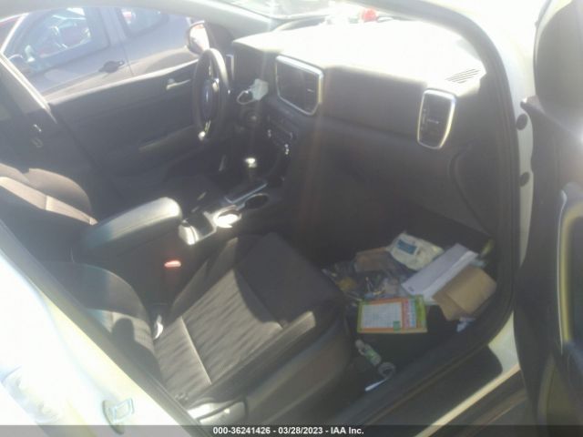 KNDPM3ACXL7714727 KIA Sportage Lx