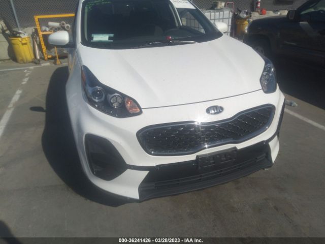KNDPM3ACXL7714727 KIA Sportage Lx