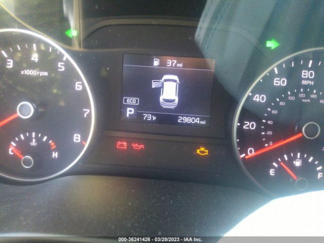 KNDPM3ACXL7714727 KIA Sportage Lx