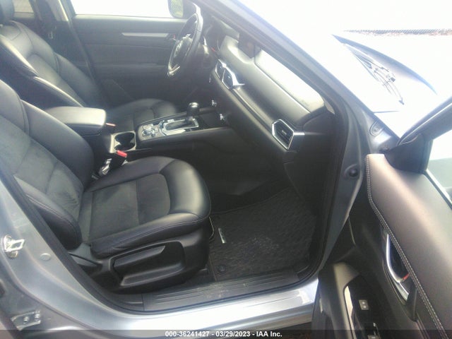 2019 MAZDA CX-5 TOURING VIN: JM3KFACM7K1582839