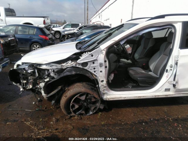 JF2GTACC4KH215811 Subaru Crosstrek Premium