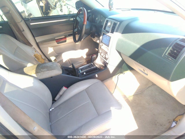2005 CHRYSLER 300 300 TOURING VIN: 2C3JA53G55H675728