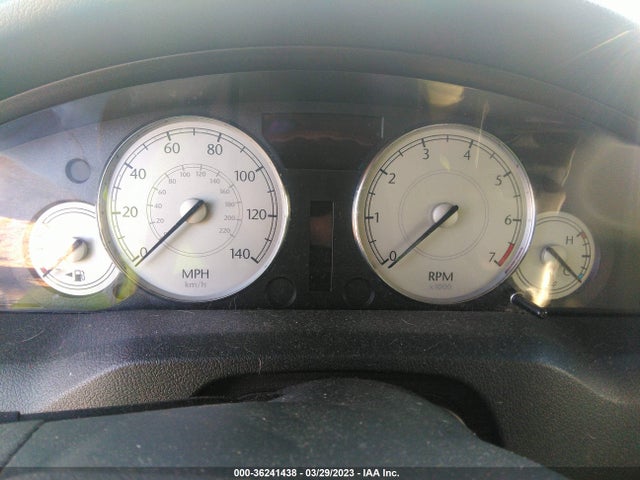 2005 CHRYSLER 300 300 TOURING VIN: 2C3JA53G55H675728