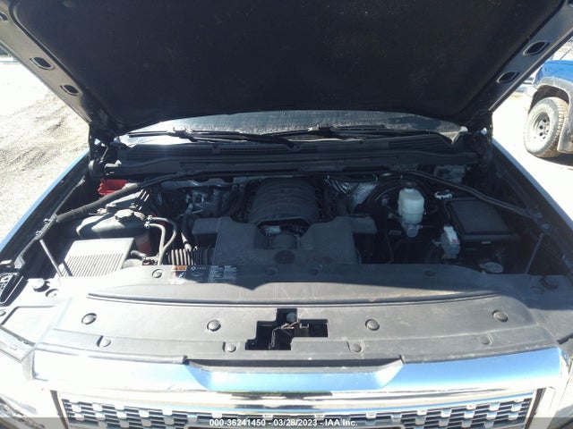 GMC Sierra 1500 Denali 2016 3GTU2PEJ1GG379084 Image 10