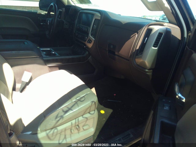 GMC Sierra 1500 Denali 2016 3GTU2PEJ1GG379084 Image 5