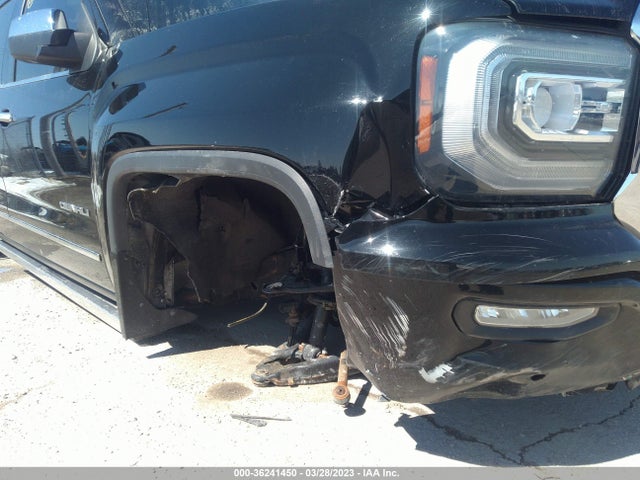 GMC Sierra 1500 Denali 2016 3GTU2PEJ1GG379084 Image 6