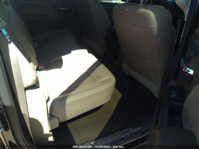 GMC Sierra 1500 Denali 2016 3GTU2PEJ1GG379084 Image 8