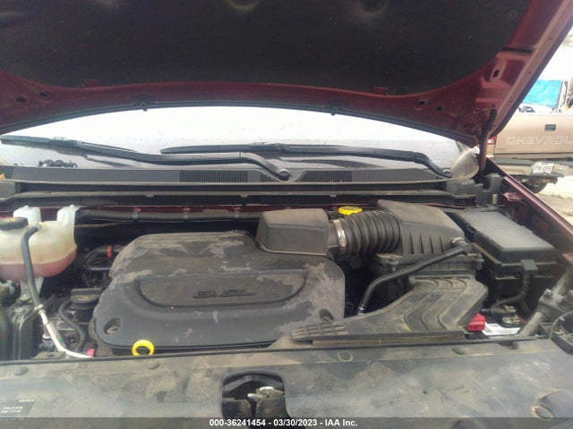 Chrysler Voyager Lxi 2021 2C4RC1DG7MR533213 Image 10