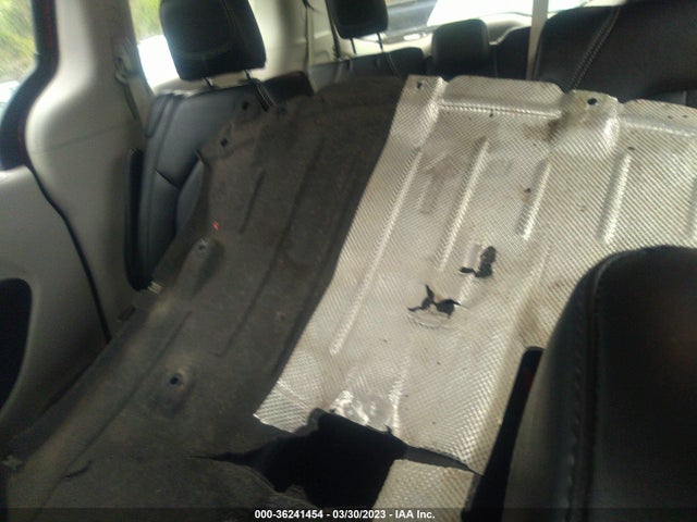 Chrysler Voyager Lxi 2021 2C4RC1DG7MR533213 Image 12