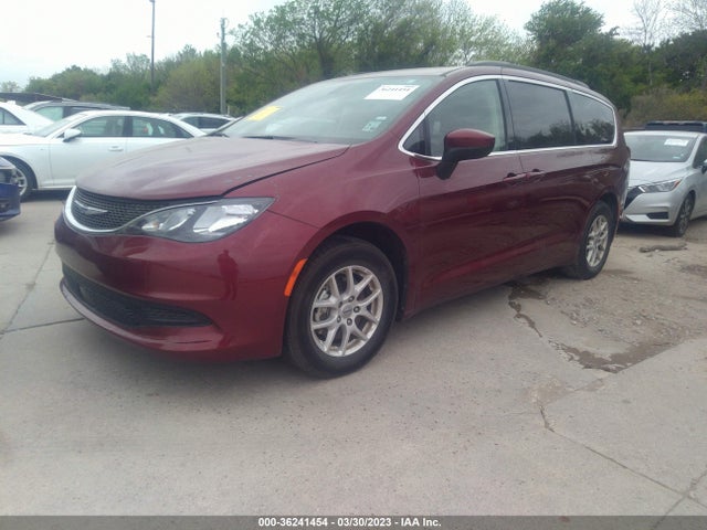 Chrysler Voyager Lxi 2021 2C4RC1DG7MR533213 Image 2