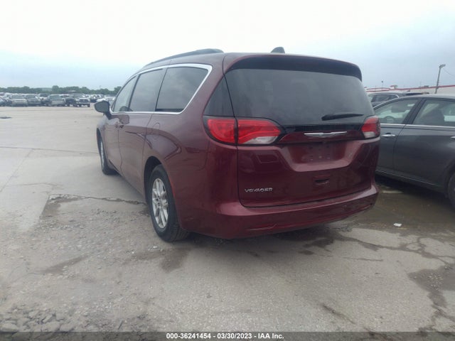 Chrysler Voyager Lxi 2021 2C4RC1DG7MR533213 Image 3