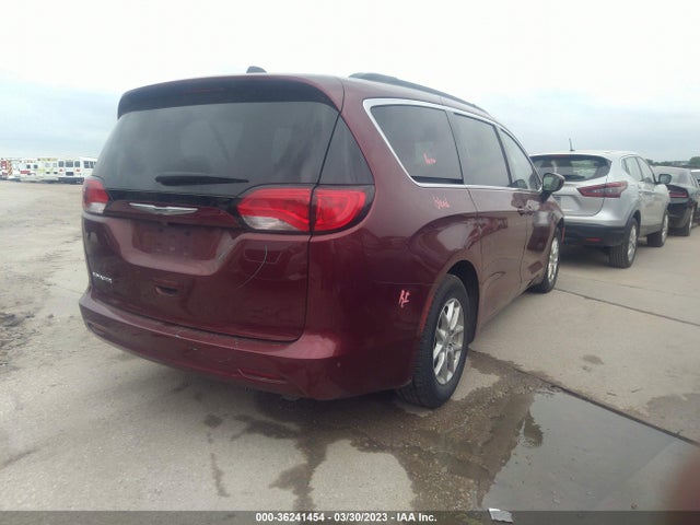 Chrysler Voyager Lxi 2021 2C4RC1DG7MR533213 Image 4