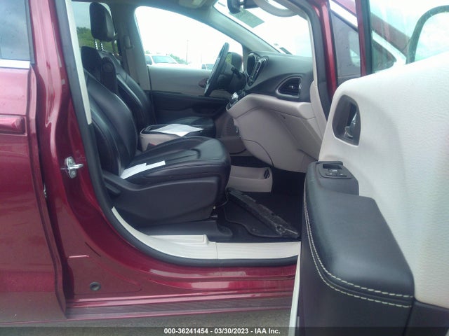 Chrysler Voyager Lxi 2021 2C4RC1DG7MR533213 Image 5