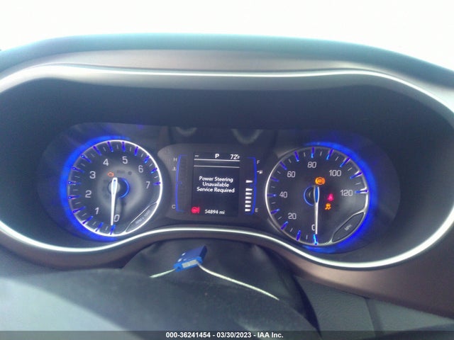 Chrysler Voyager Lxi 2021 2C4RC1DG7MR533213 Image 7
