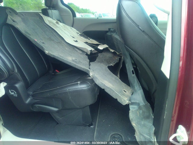 Chrysler Voyager Lxi 2021 2C4RC1DG7MR533213 Image 8