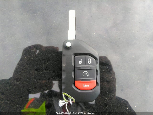 2022 JEEP GLADIATOR SPORT S VIN: 1C6HJTAG2NL177580