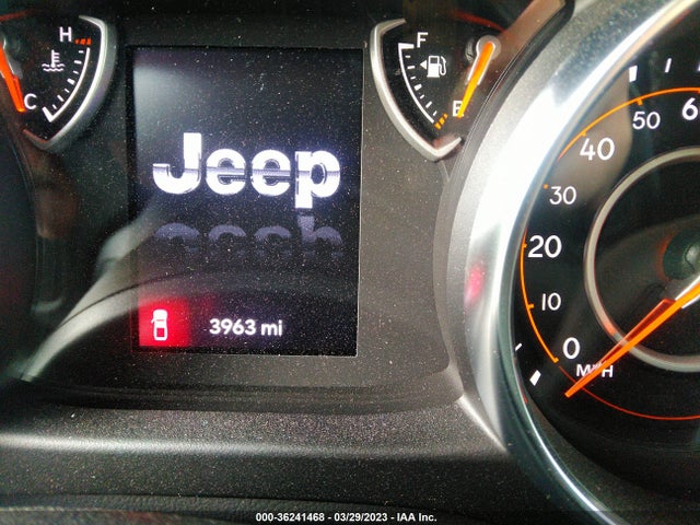 2022 JEEP GLADIATOR SPORT S VIN: 1C6HJTAG2NL177580