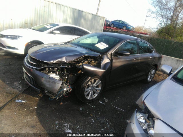 1C3CCCAB1FN577660 Chrysler 200 Limited