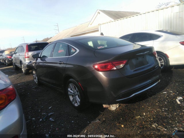 1C3CCCAB1FN577660 Chrysler 200 Limited