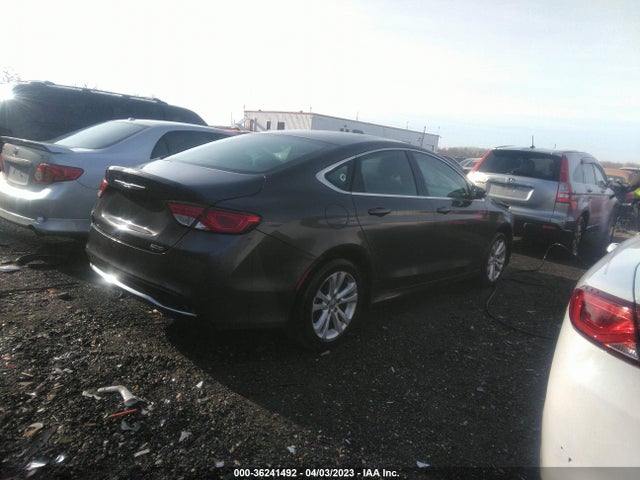 1C3CCCAB1FN577660 Chrysler 200 Limited