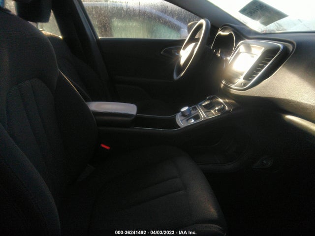 1C3CCCAB1FN577660 Chrysler 200 Limited