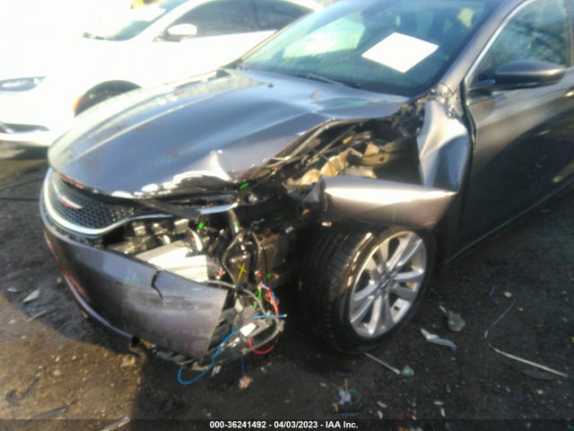 1C3CCCAB1FN577660 Chrysler 200 Limited