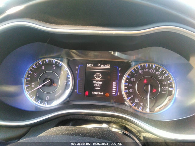 1C3CCCAB1FN577660 Chrysler 200 Limited