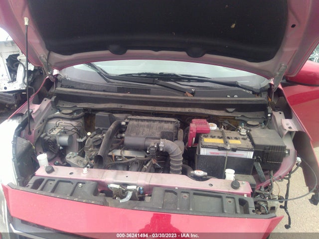 2021 Mitsubishi Mirage, VIN: ML32AUHJ8MH013969