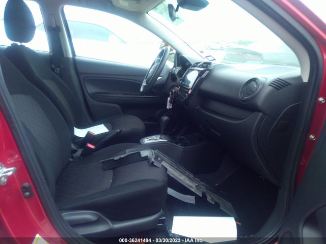2021 Mitsubishi Mirage, VIN: ML32AUHJ8MH013969