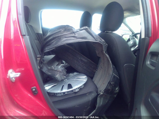 2021 Mitsubishi Mirage, VIN: ML32AUHJ8MH013969