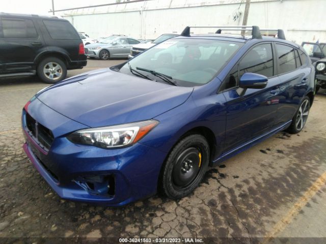 4S3GTAM6XJ3742240 Subaru Impreza Sport