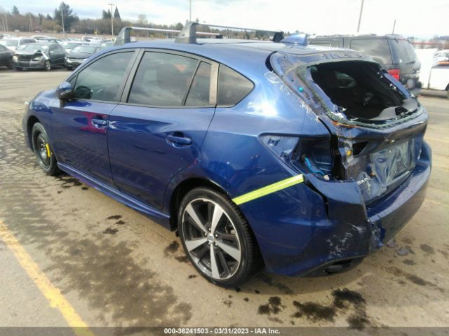 4S3GTAM6XJ3742240 Subaru Impreza Sport