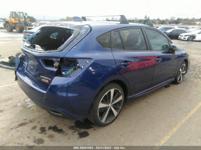 4S3GTAM6XJ3742240 Subaru Impreza Sport