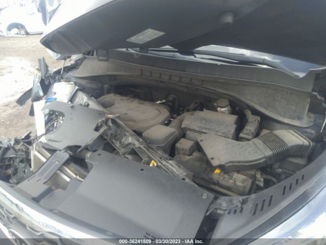 5XYPG4A30KG468771 KIA SORENTO LX