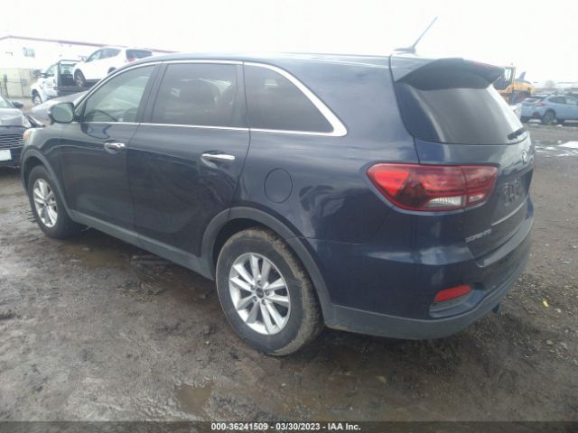 5XYPG4A30KG468771 KIA SORENTO LX