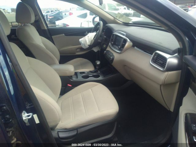 5XYPG4A30KG468771 KIA SORENTO LX
