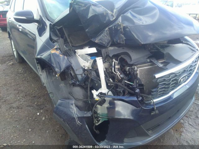 5XYPG4A30KG468771 KIA SORENTO LX