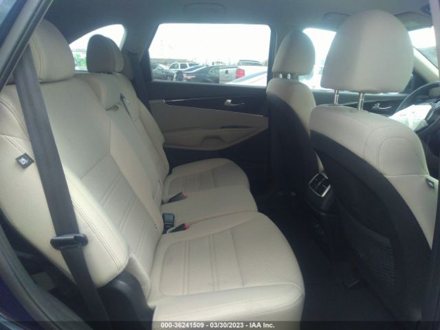5XYPG4A30KG468771 KIA SORENTO LX