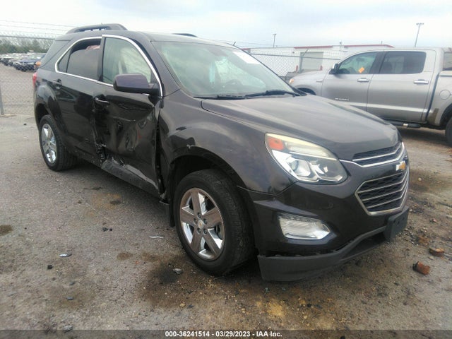 Chevrolet EQUINOX LT 2016 1GNALCEK2GZ105126 Image 12