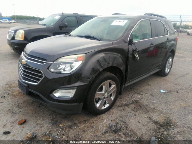 Chevrolet EQUINOX LT 2016 1GNALCEK2GZ105126 Image 13
