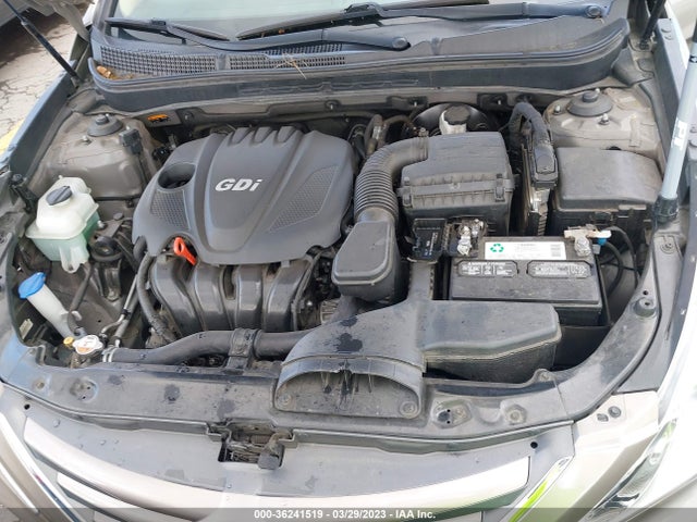 Hyundai SONATA GLS 2014 5NPEB4AC9EH941019 Image 11