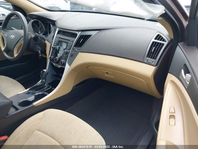 Hyundai SONATA GLS 2014 5NPEB4AC9EH941019 Image 6