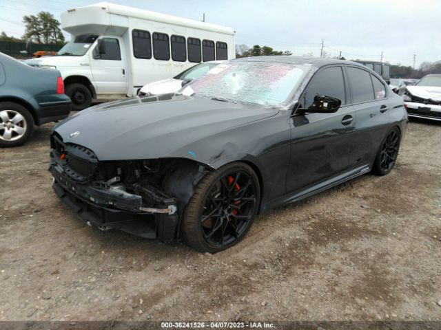 WBA5U9C04LFJ63839 BMW 3 Series M340i Xdrive