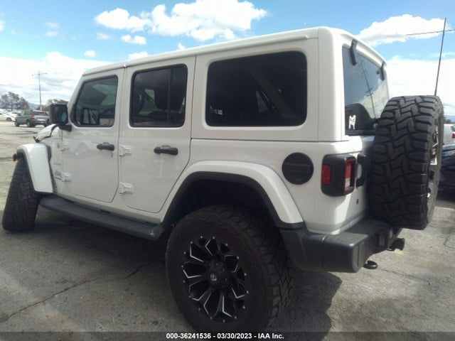 1C4HJXEN9KW521375 Jeep Wrangler Unlimited Sahara 4x4