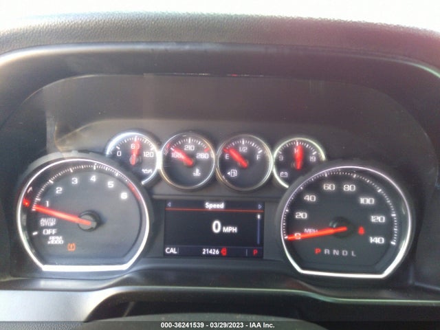 2019 CHEVROLET SILVERADO 1500 LT VIN: 3GCPWCED0KG119286