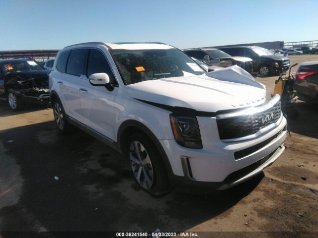 5XYP6DHC6NG298607 auction archive image