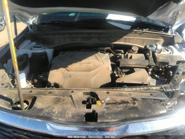5XYP6DHC6NG298607 KIA Telluride S