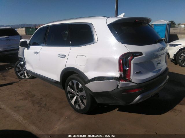 5XYP6DHC6NG298607 KIA Telluride S
