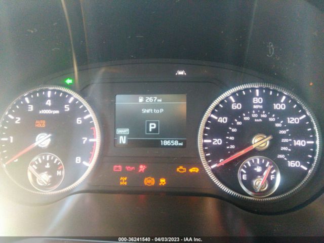 5XYP6DHC6NG298607 KIA Telluride S